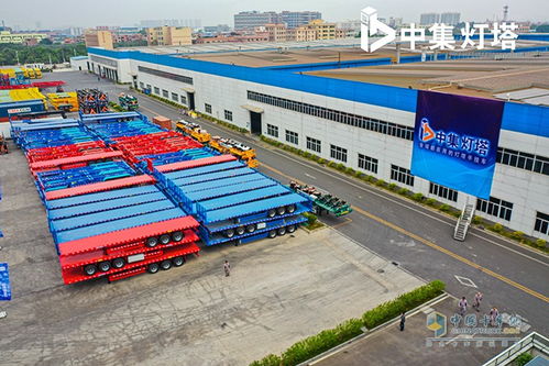 國(guó)產(chǎn)新標(biāo)桿 中集燈塔品牌發(fā)布，引領(lǐng)廂式半掛車(chē)技術(shù)革新